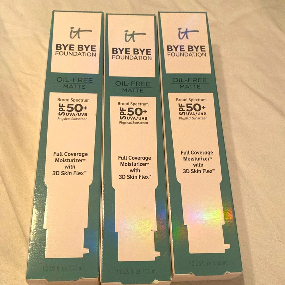IT BYE BYE COSMETICS 32 ML